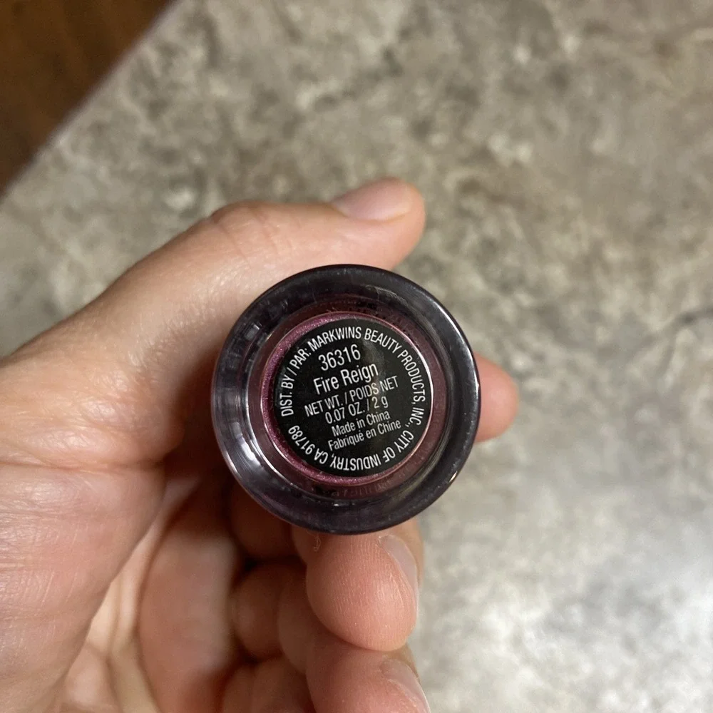 Wet N Wild FIRE REIGN ColorIcon Loose Pigment Eye Shadow 0.07 oz LIMITED
